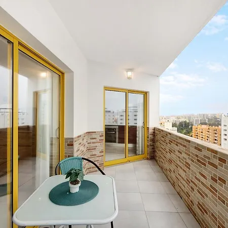 Karol Vaz Apartament Portimão